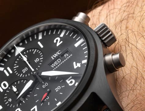 replica orologi iwc top gun|IWC Pilot’s Watch Chronograph Top Gun Edition “SFTI” price and .